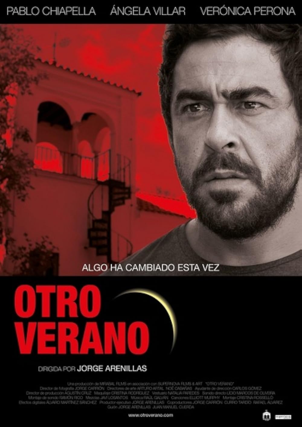 постер Otro verano